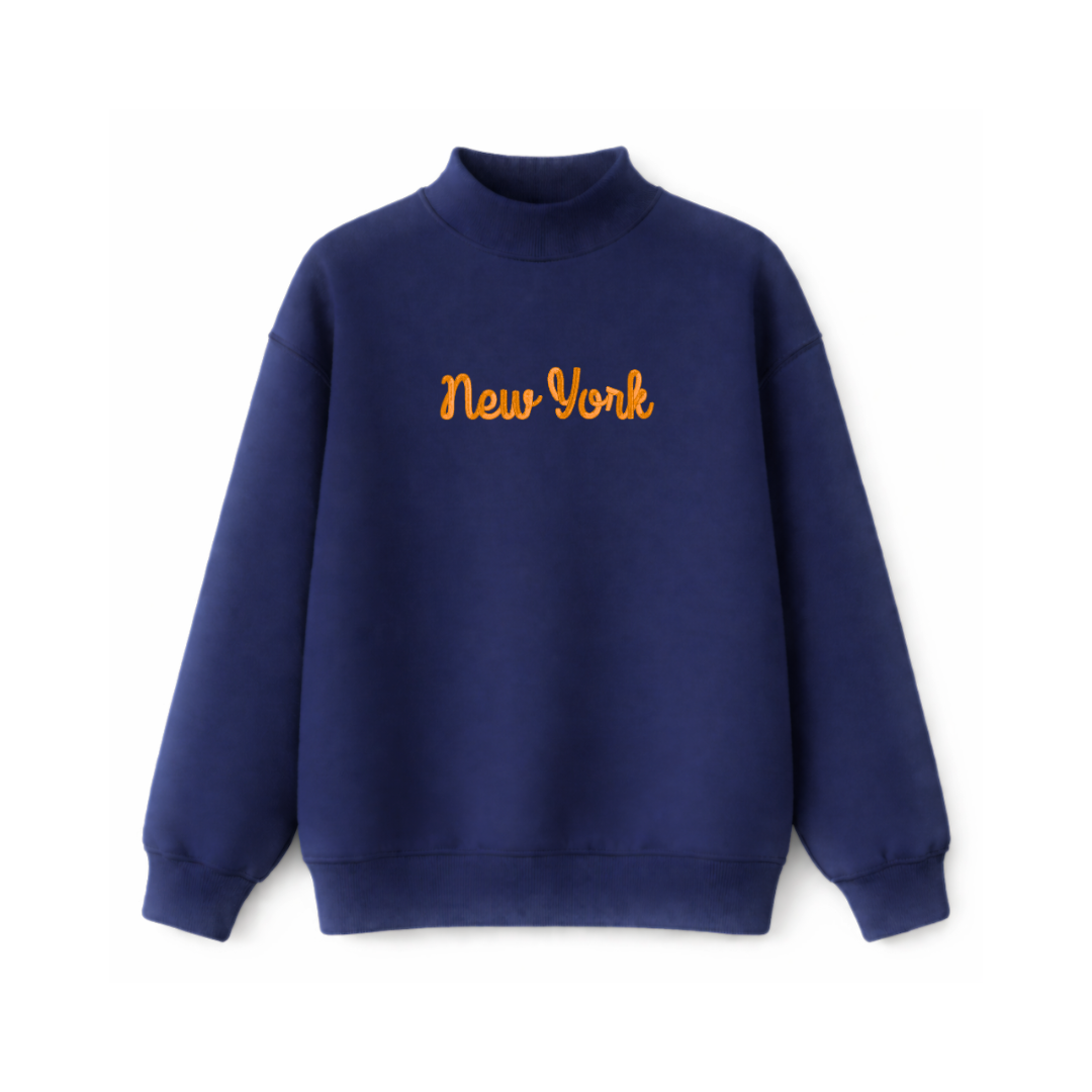 The Carrie Mockneck Navy