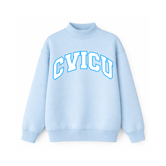 CVICU Mockneck