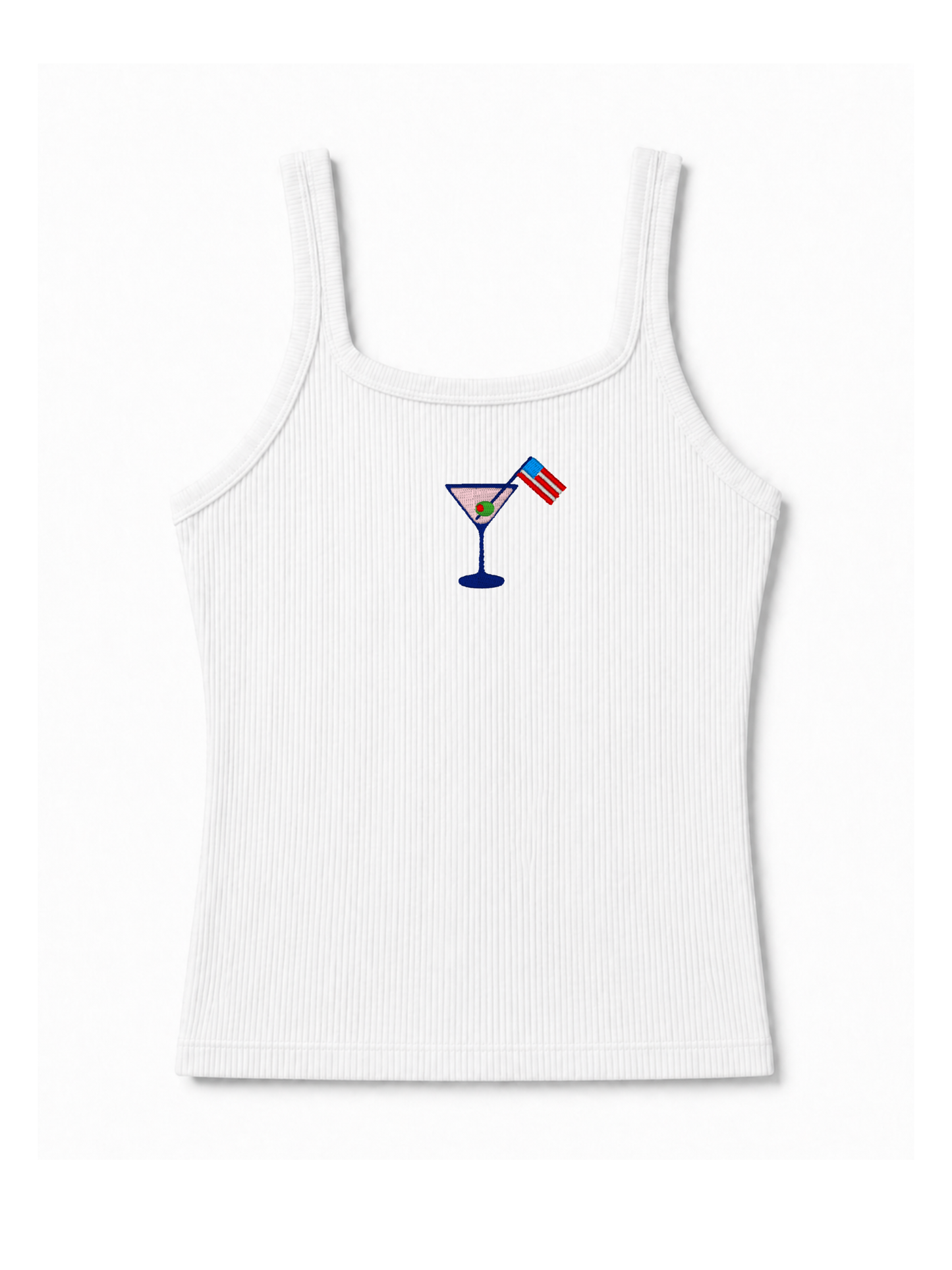 The Flagtini tank