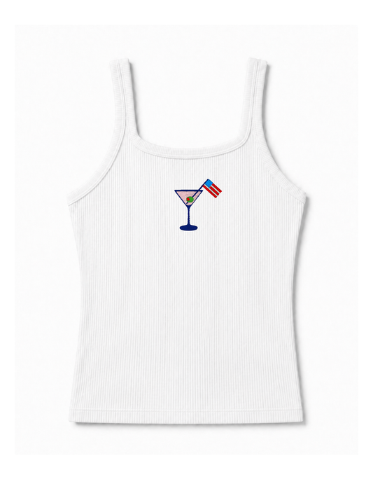 The Flagtini tank