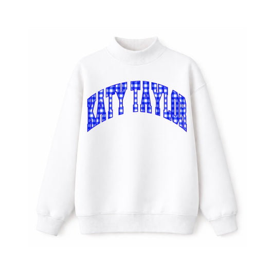 Katy Taylor Mockneck