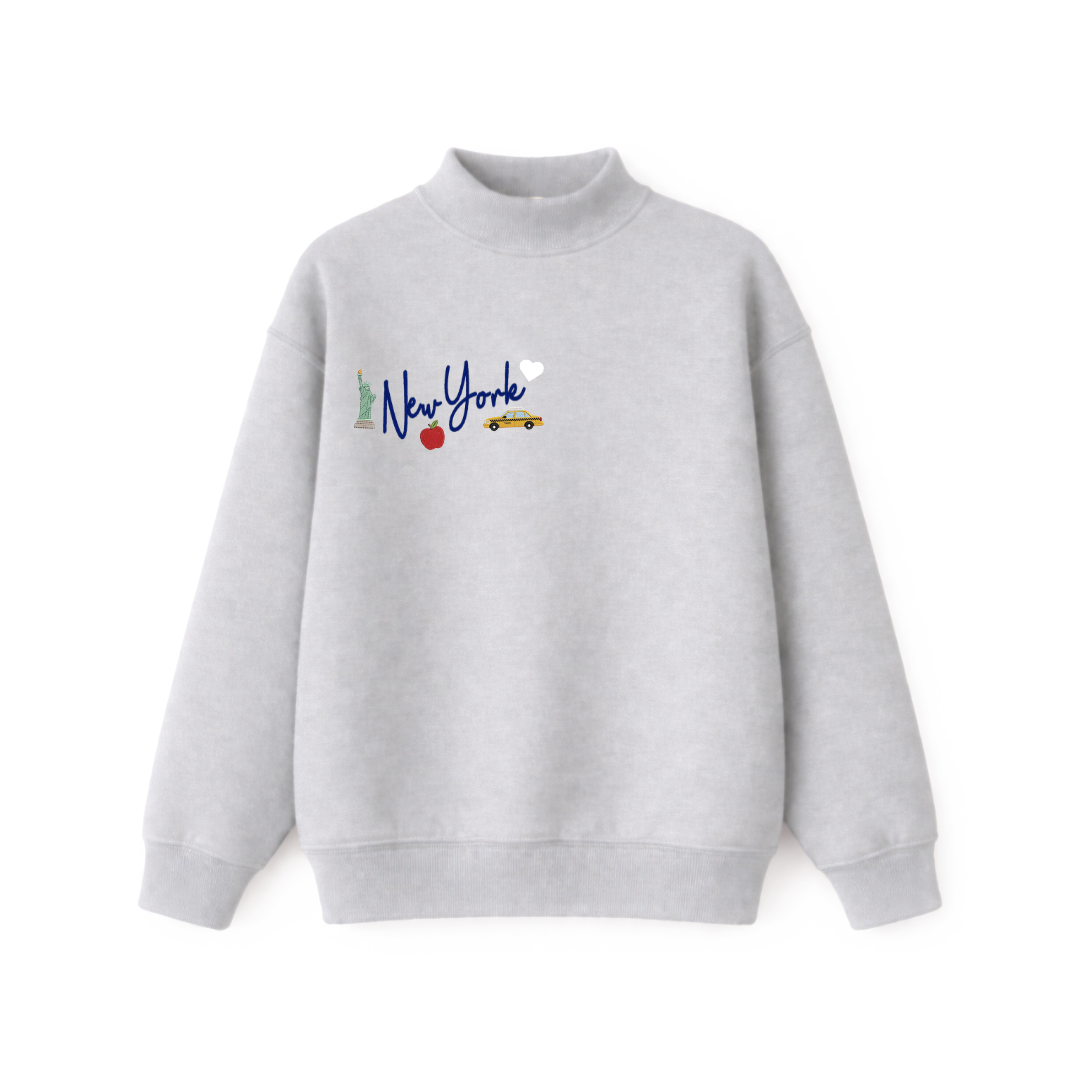 The Charlotte Mockneck