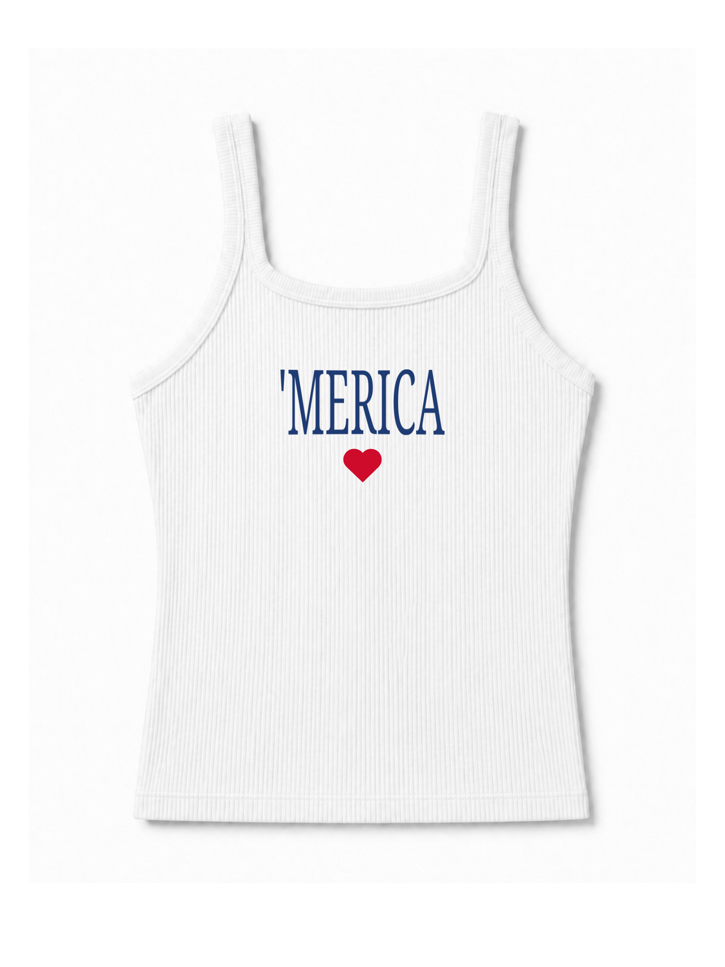 'Merica Tank