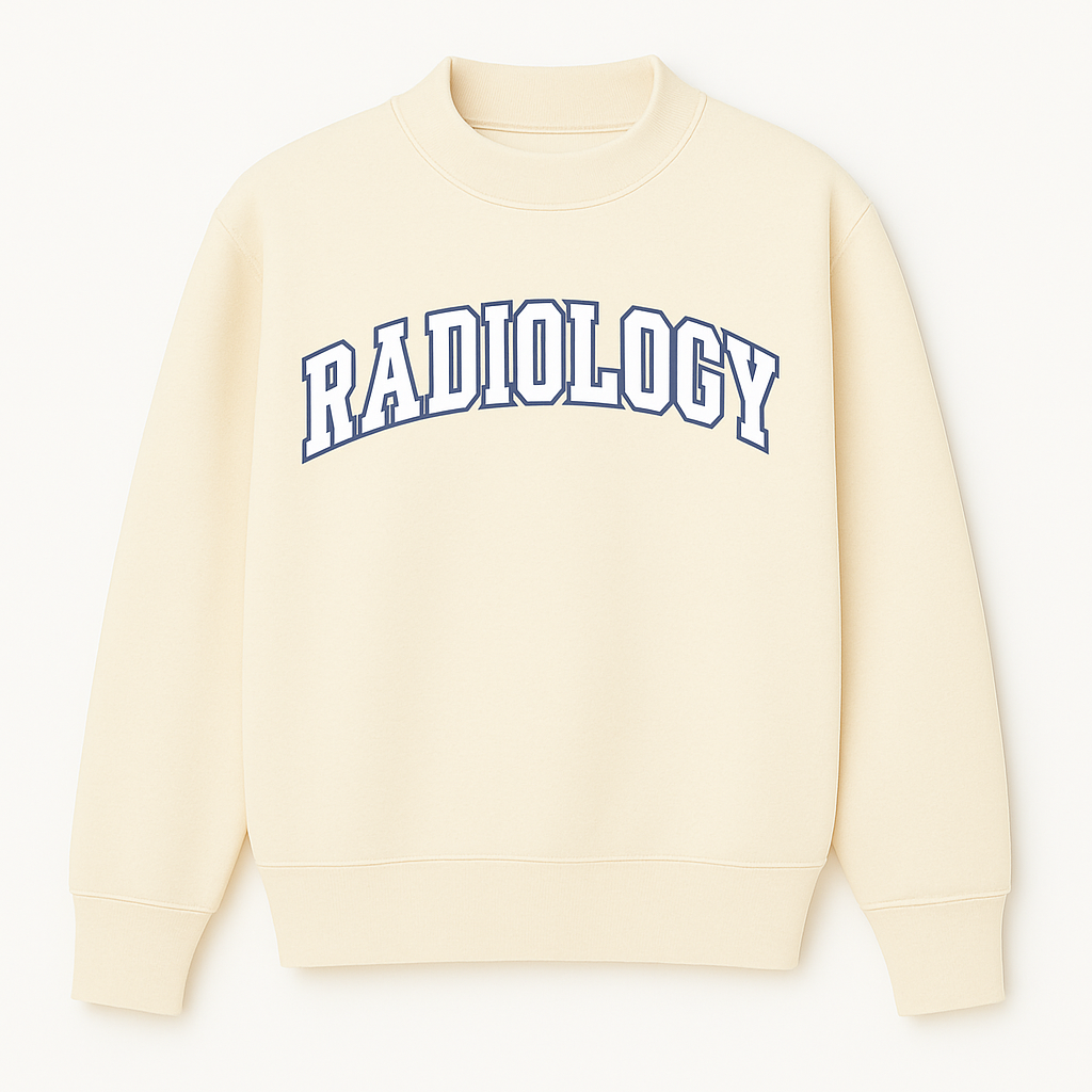 Radiology Mockneck