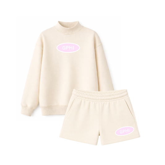 Light Pink Patch Set