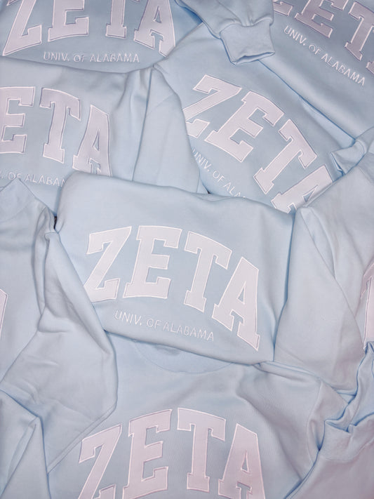 ZETA Mockneck