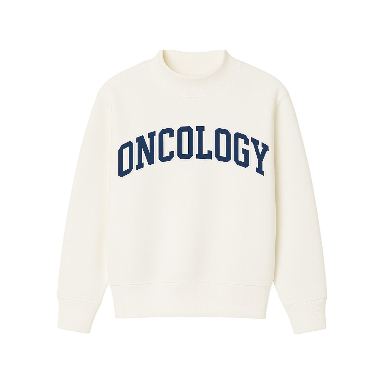Oncology Mockneck