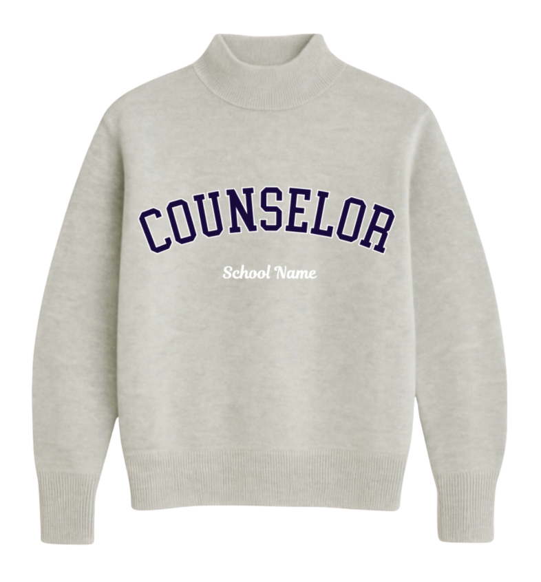 School Counselor Mockneck