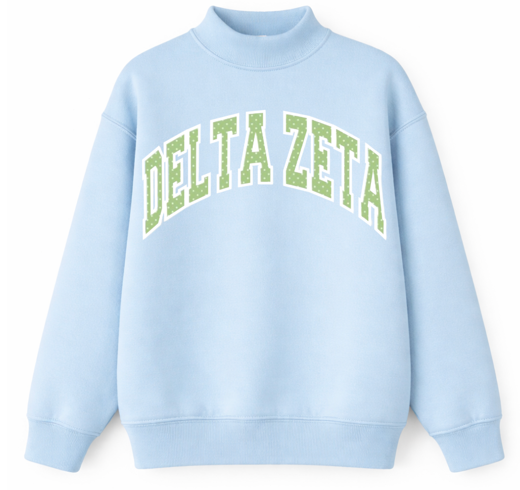 Pastel Social Mock