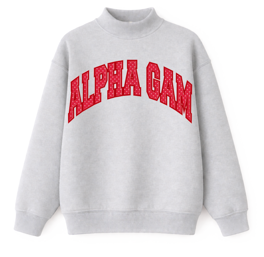 Atlantic Americana Mock