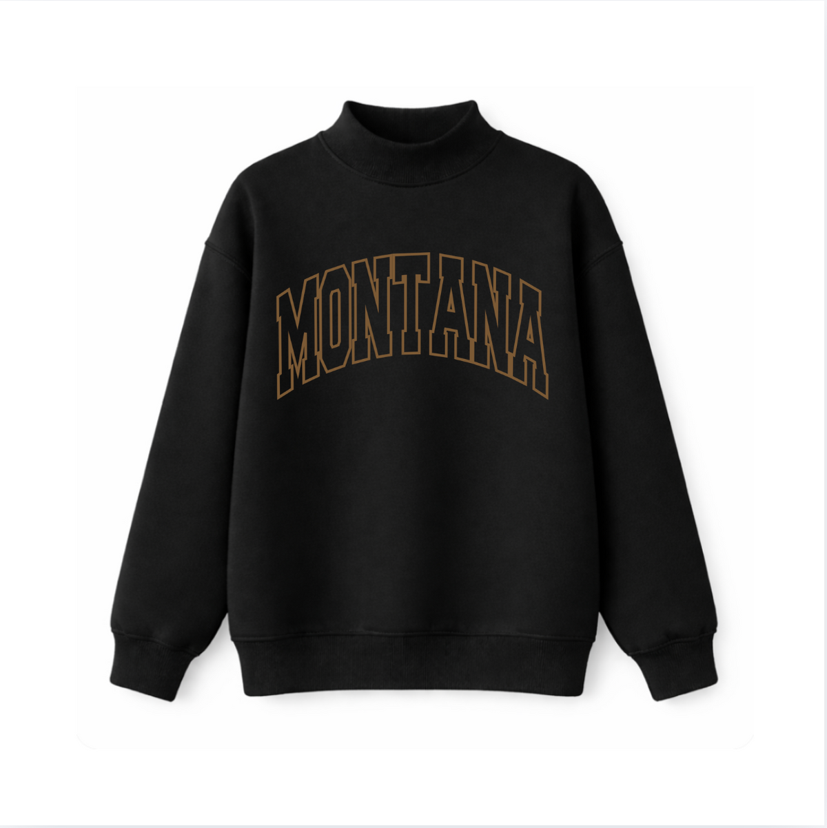 Montana Mockneck