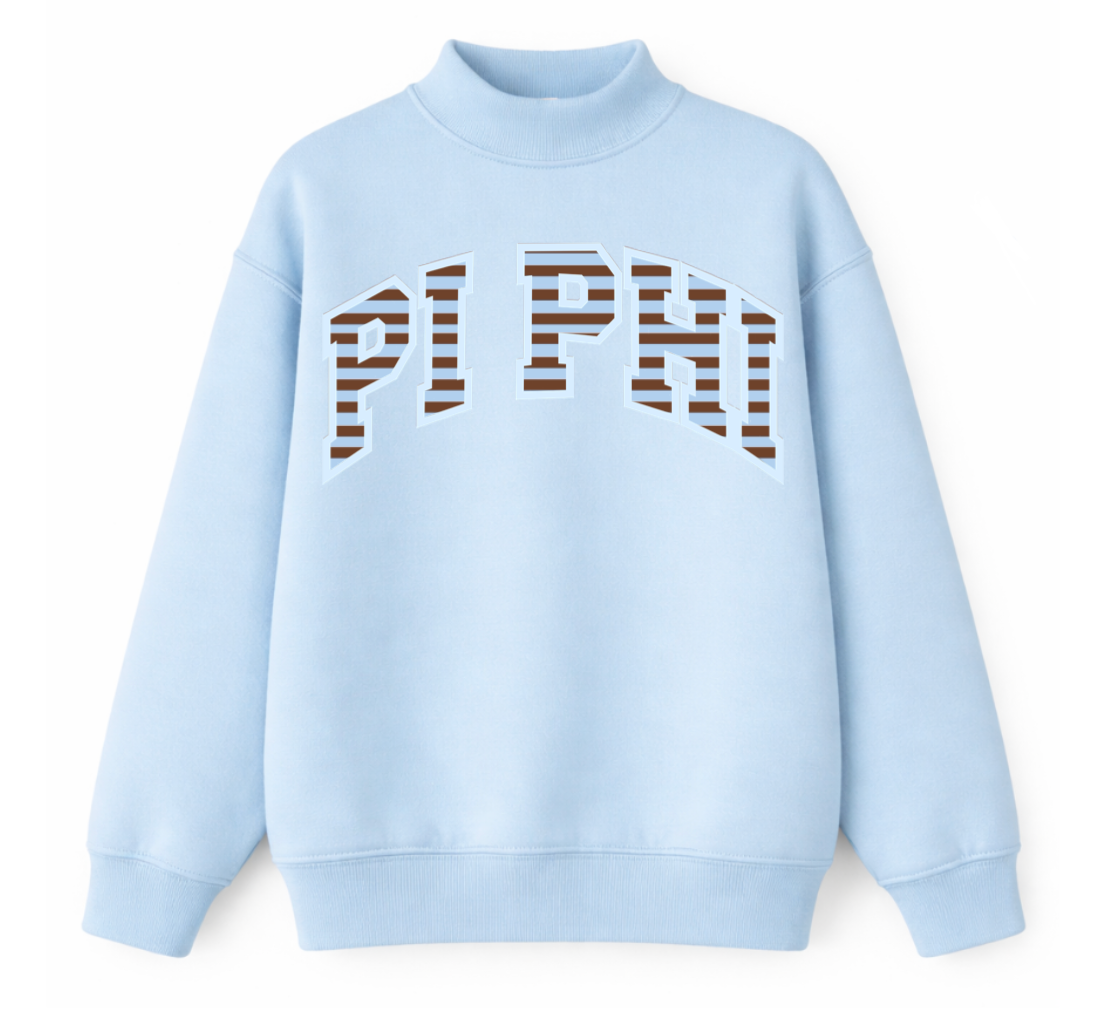 Retro Riviera Mock