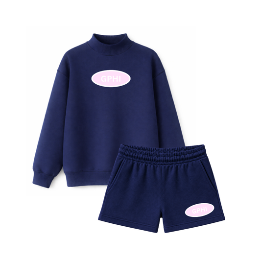 Light Pink Patch Set