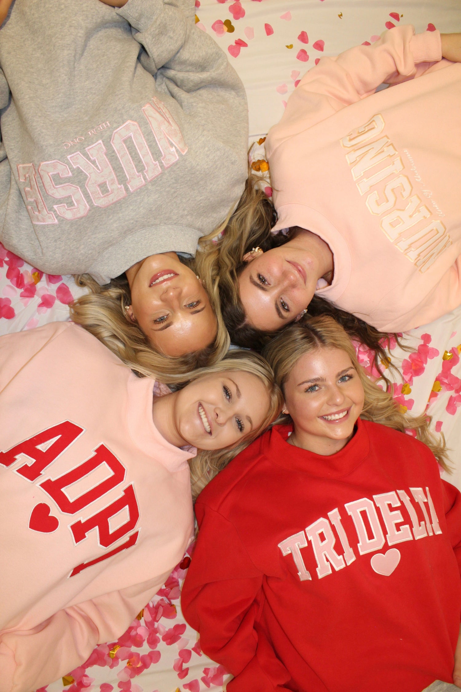 XOXO, 2Threads- The Valentine's Day Edit