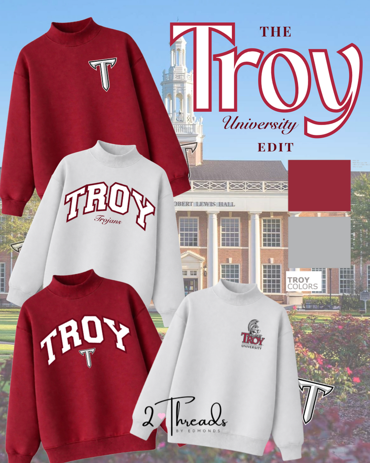 The Troy University Collection