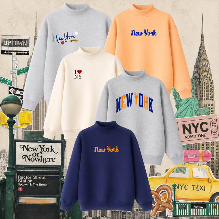 New York or Nowhere