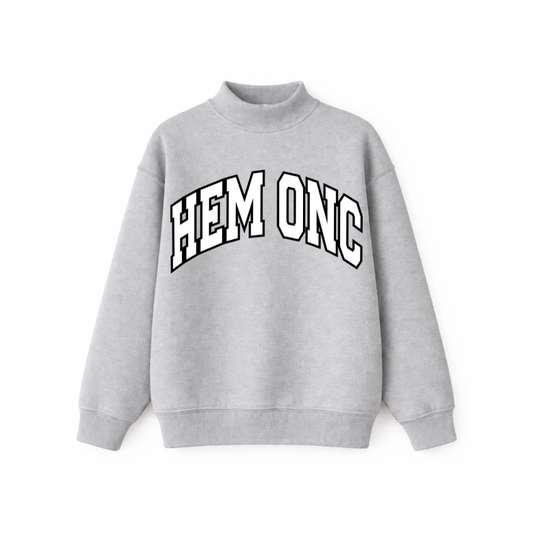 HEM ONC Mockneck