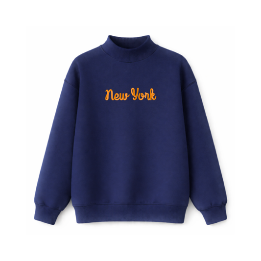 The Carrie Mockneck Navy