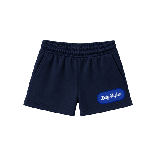 Katy Taylor Patch Shorts