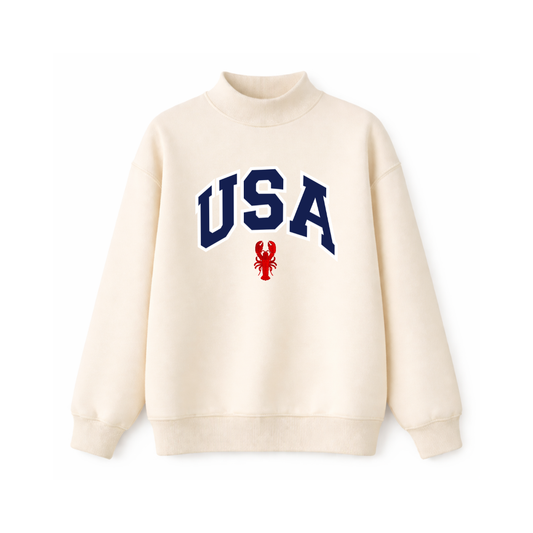 USA Lobster Mock