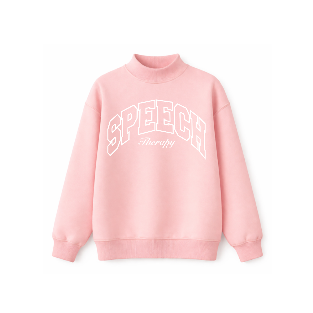 Speech Therapy Outline Mockneck