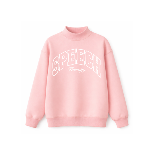 Speech Therapy Outline Mockneck