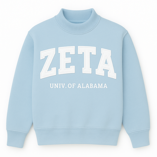 ZETA Mockneck