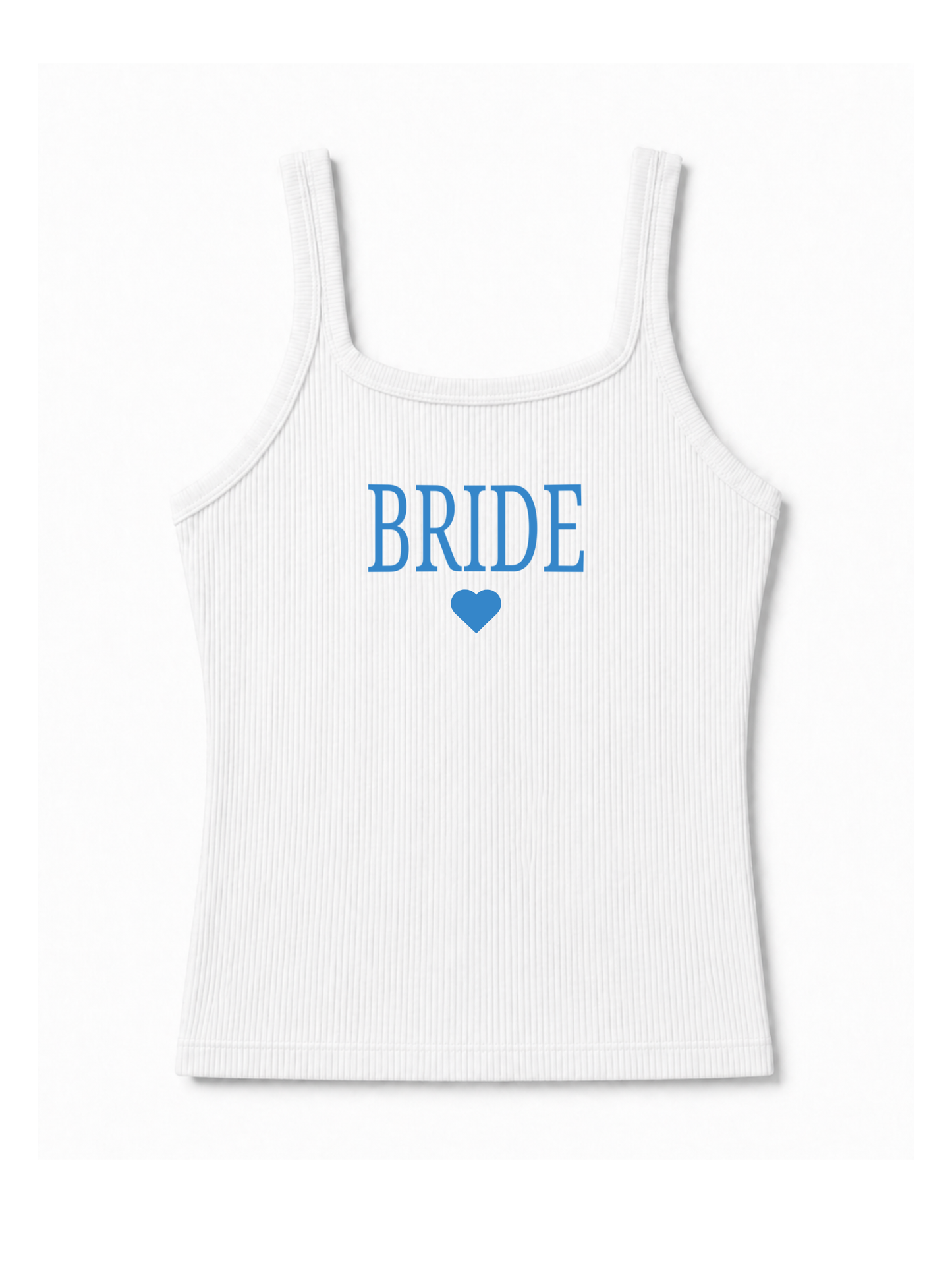 White Heart Tank