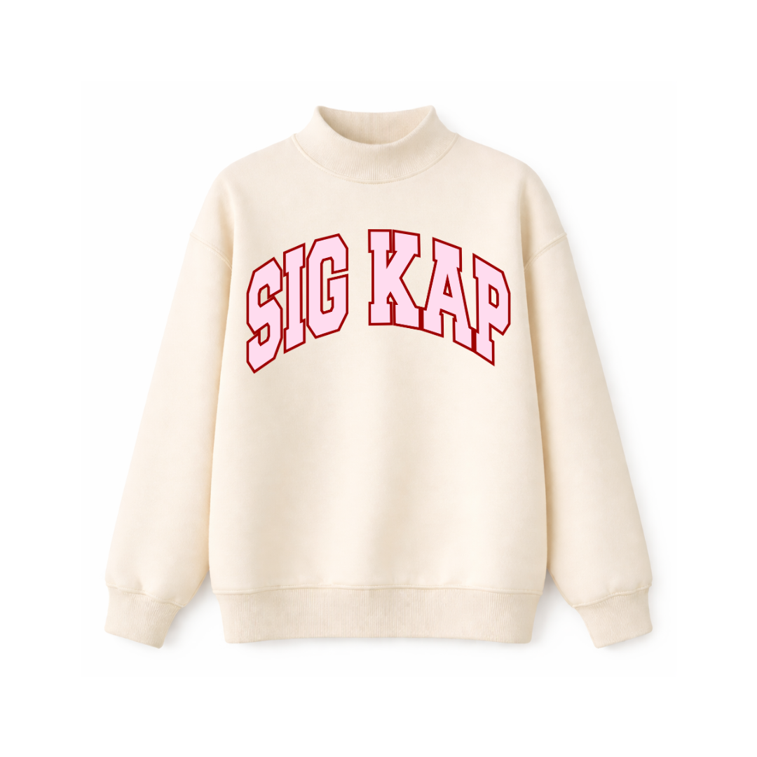 Valentine Mockneck