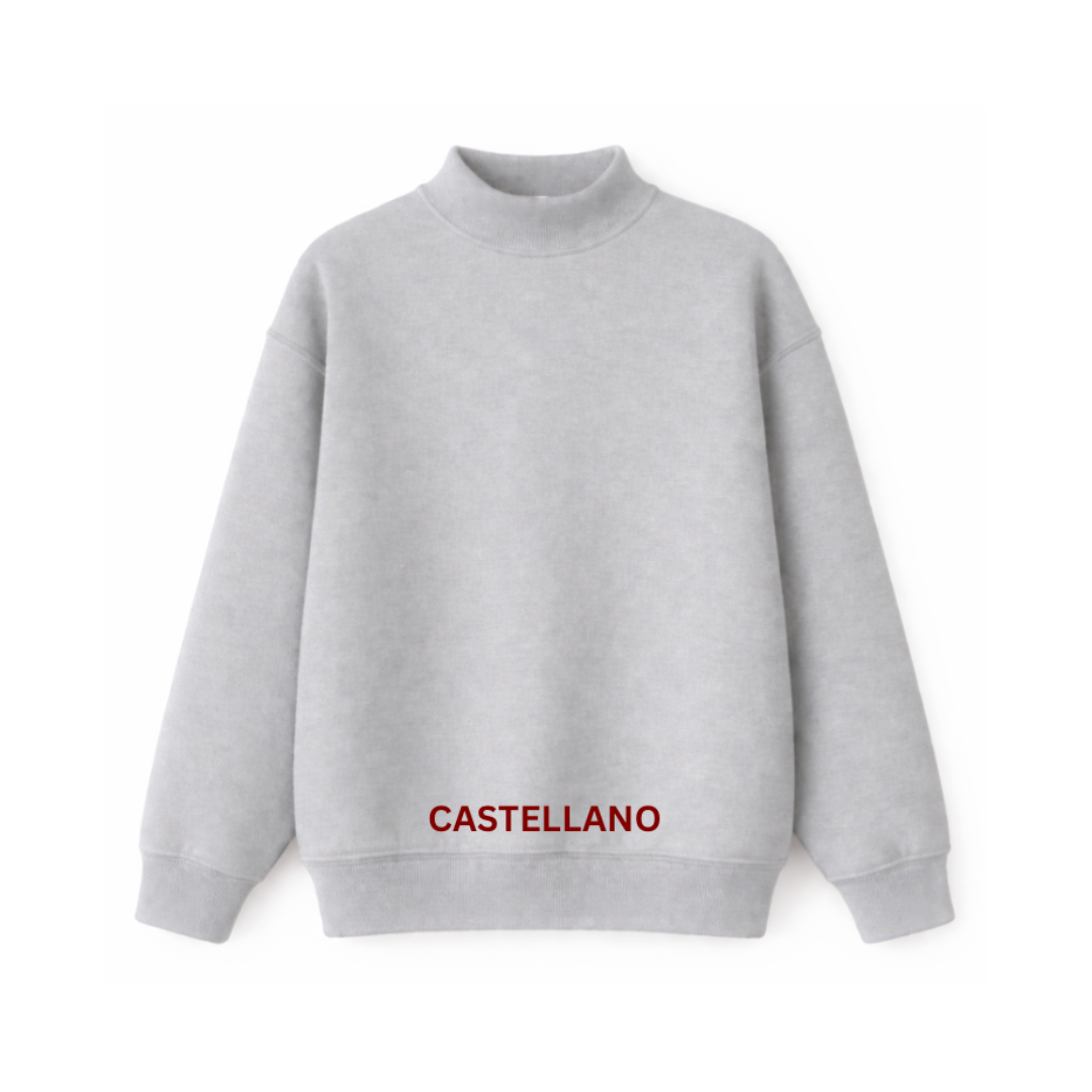 Garden City Varsity Soccer Mockneck