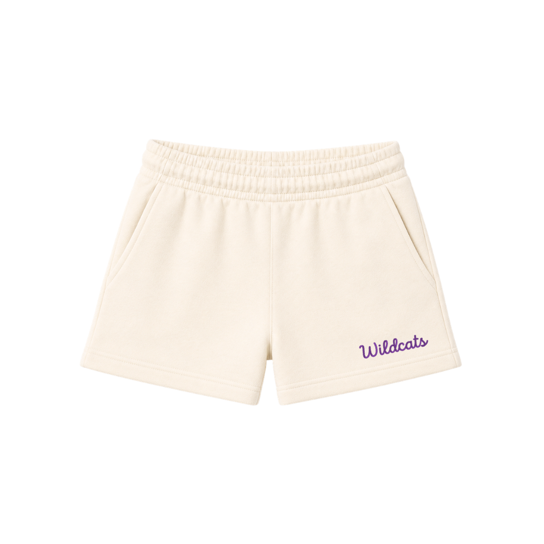 K-STATE Cursive Sweatshorts