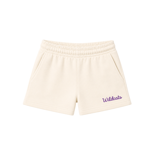 K-STATE Cursive Sweatshorts
