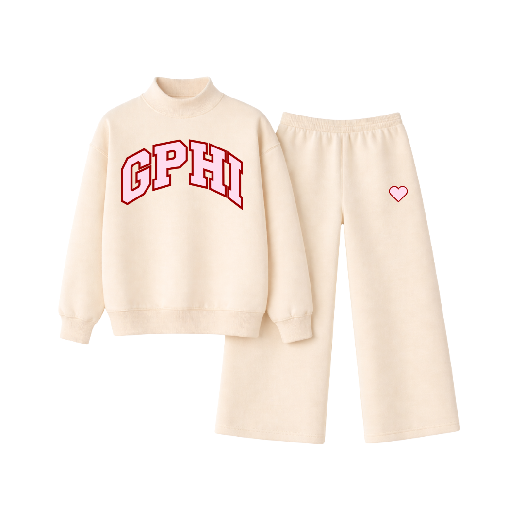Valentine Hearts Set