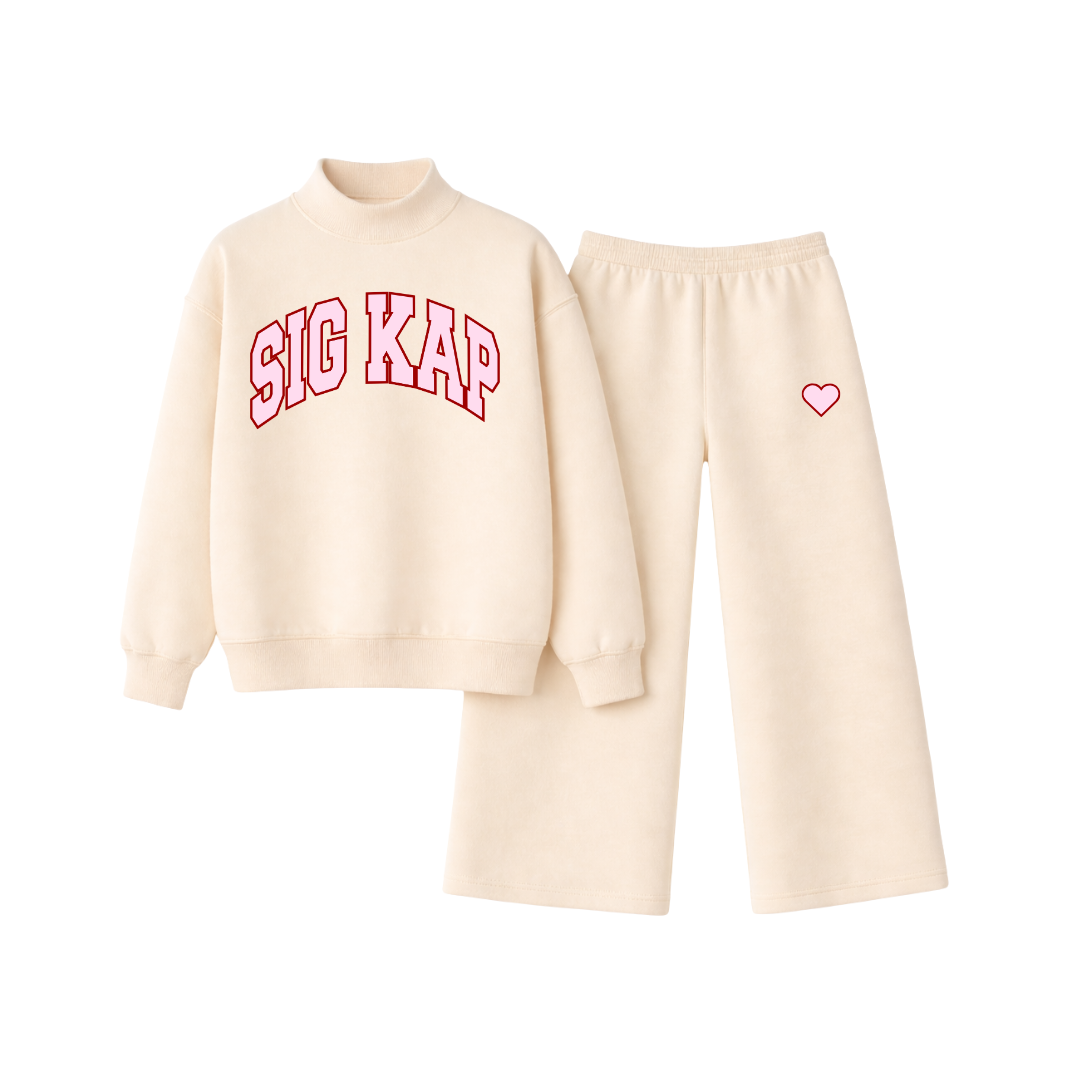 Valentine Hearts Set