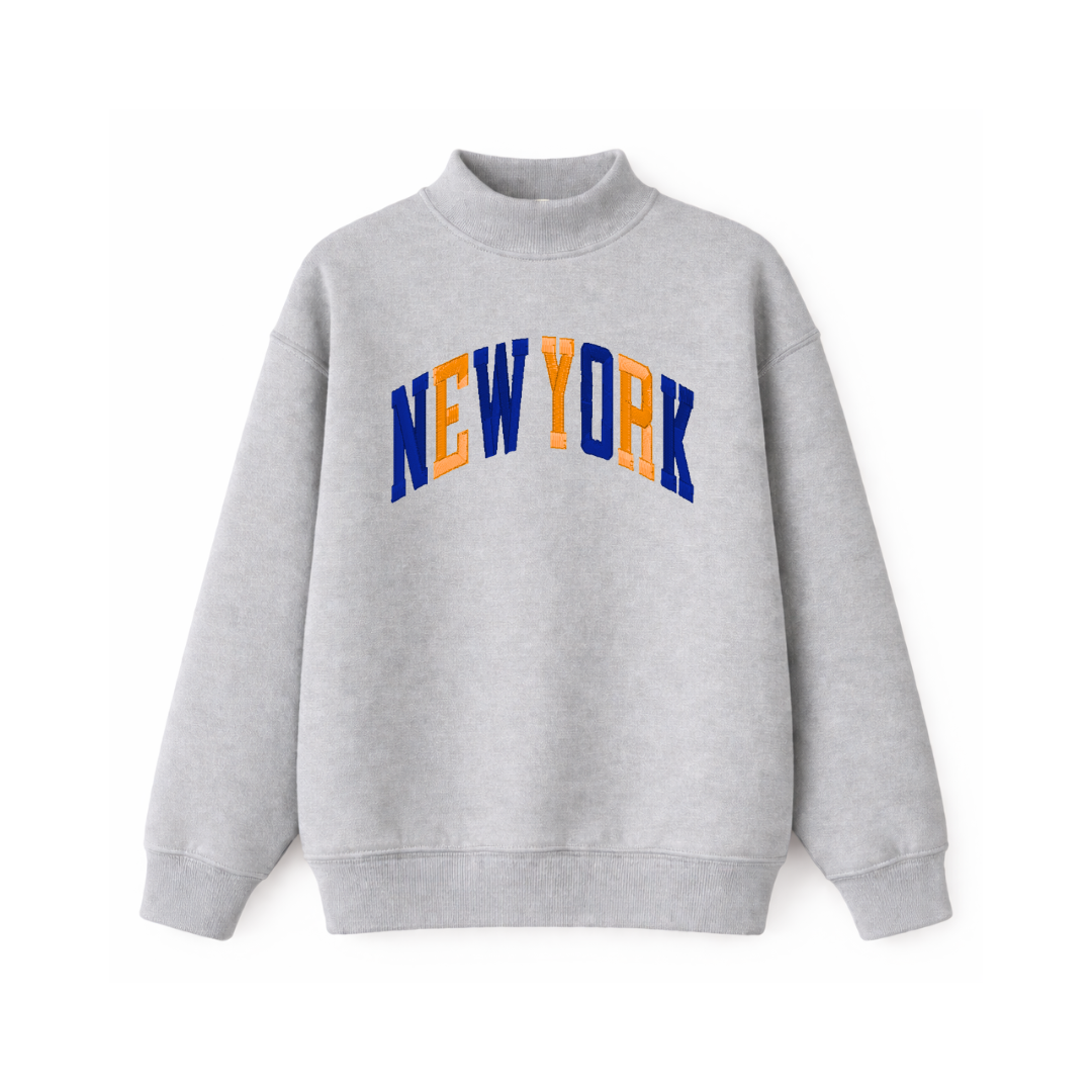 The Miranda Mockneck