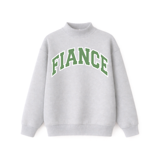Fiance Mockneck