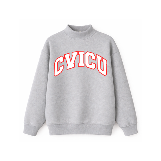 CVICU Mockneck