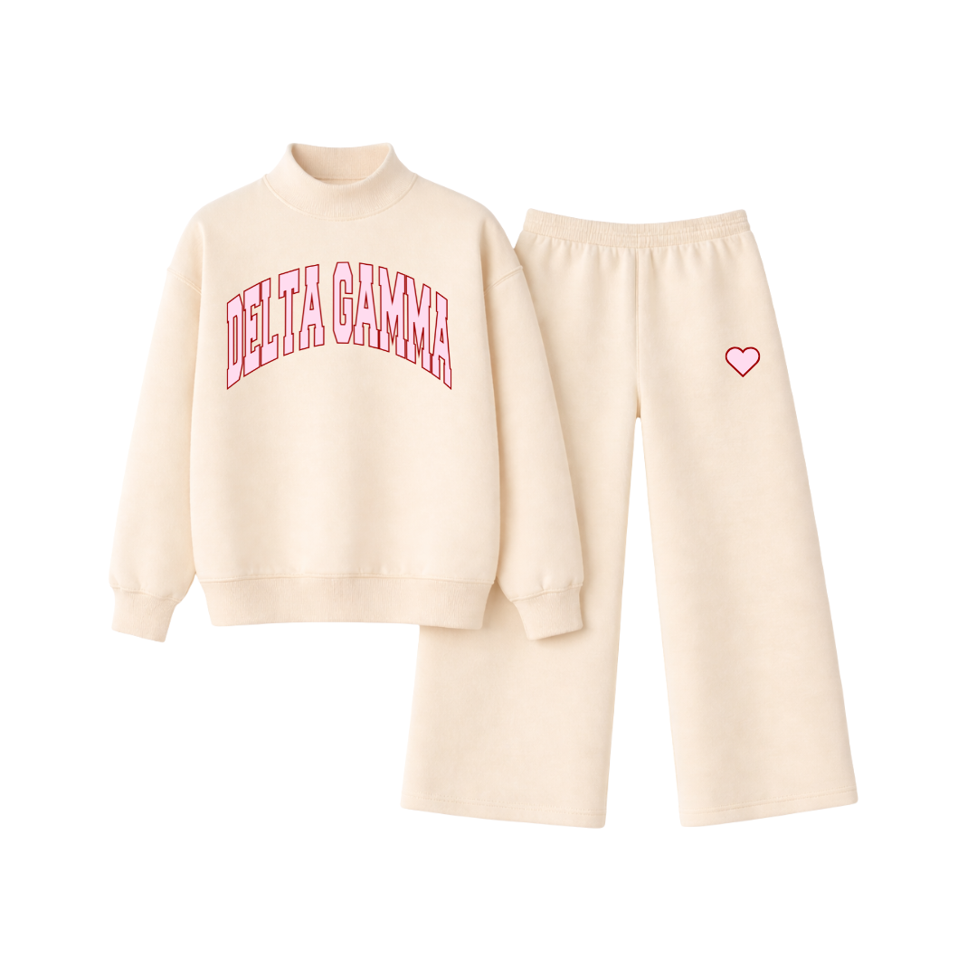 Valentine Hearts Set