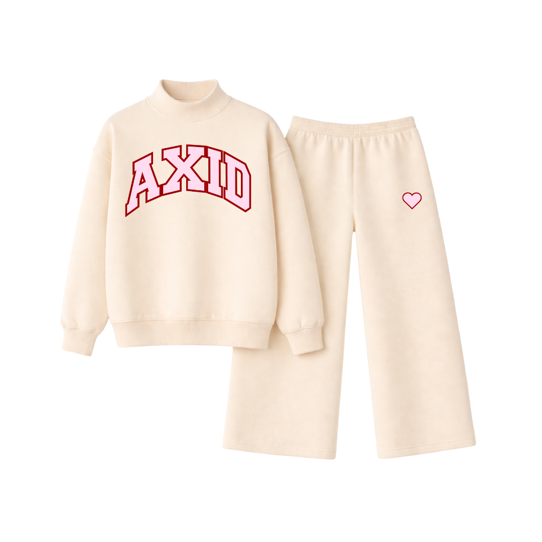 Valentine Hearts Set