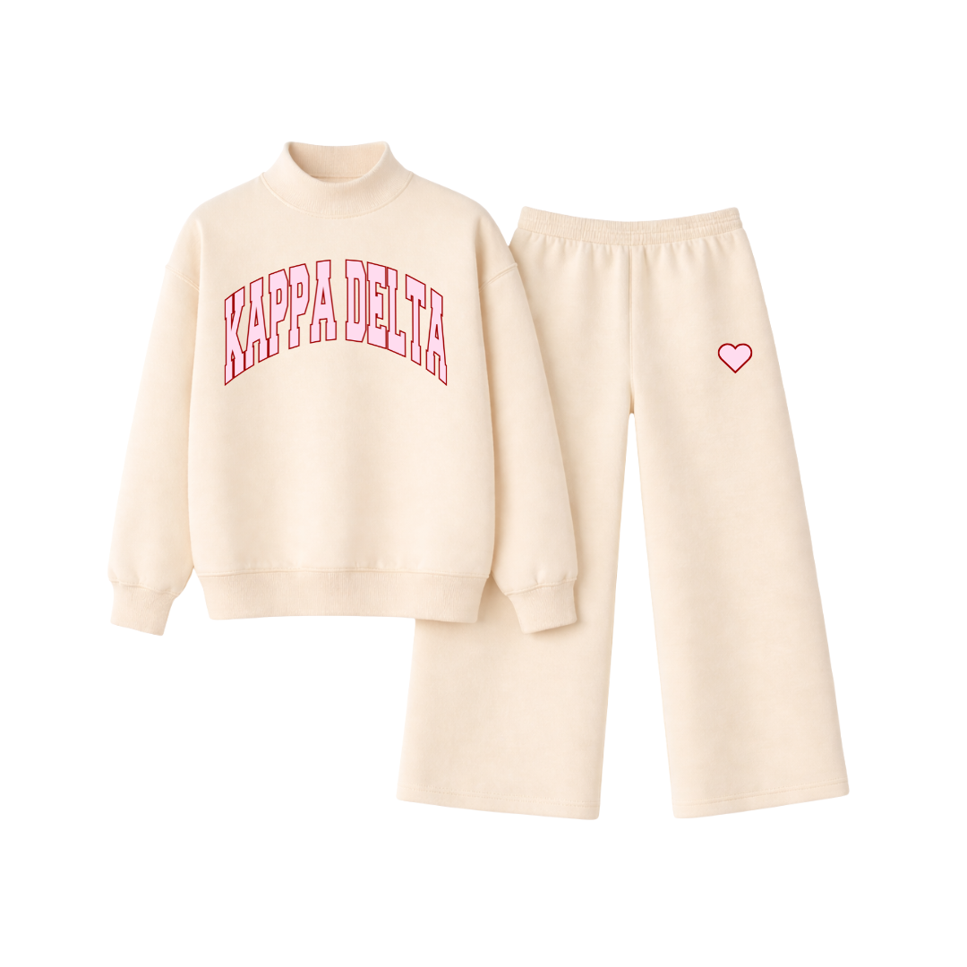 Valentine Hearts Set