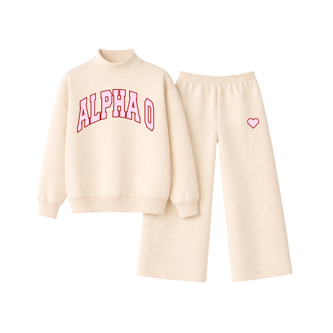 Valentine Hearts Set