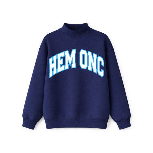 HEM ONC Mockneck