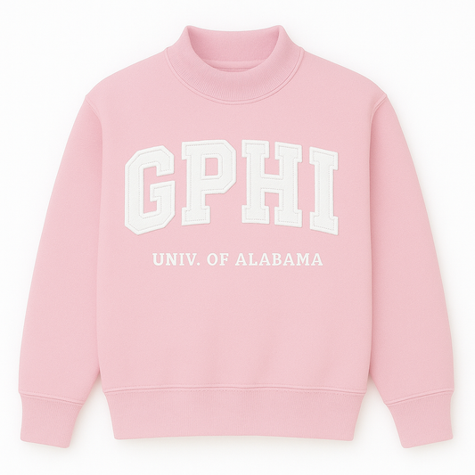 GPHI Mockneck