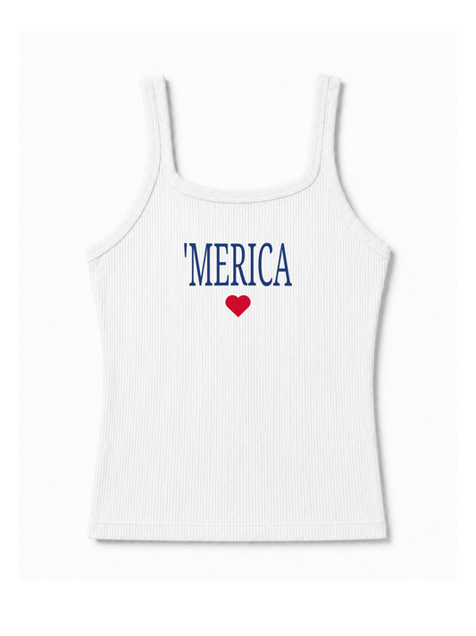 'Merica Tank