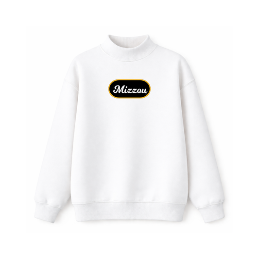Mizzou Patch Mockneck