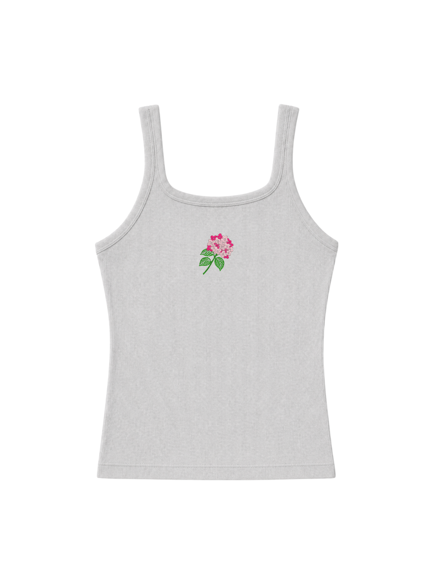 The Floral Tank