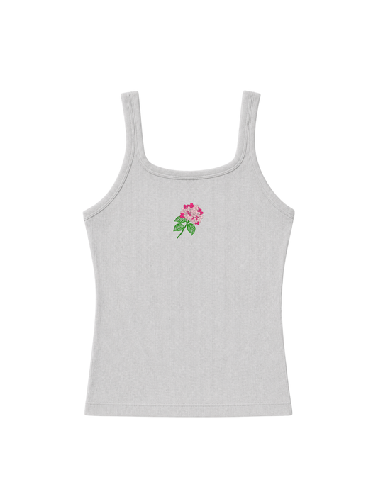The Floral Tank