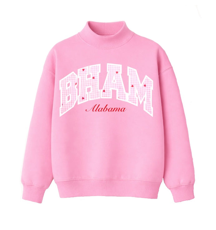 BHAM Mockneck