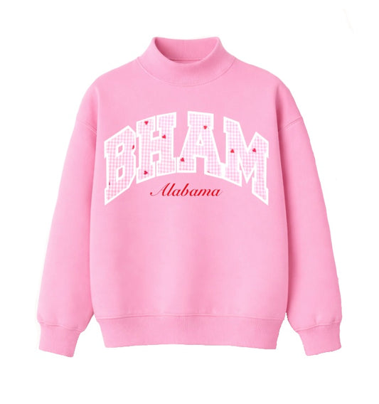 BHAM Mockneck