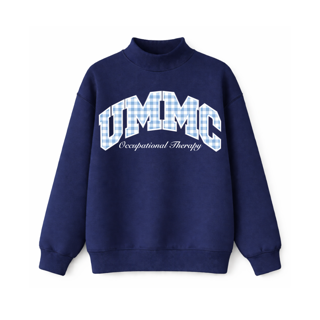 UMMC Mockneck